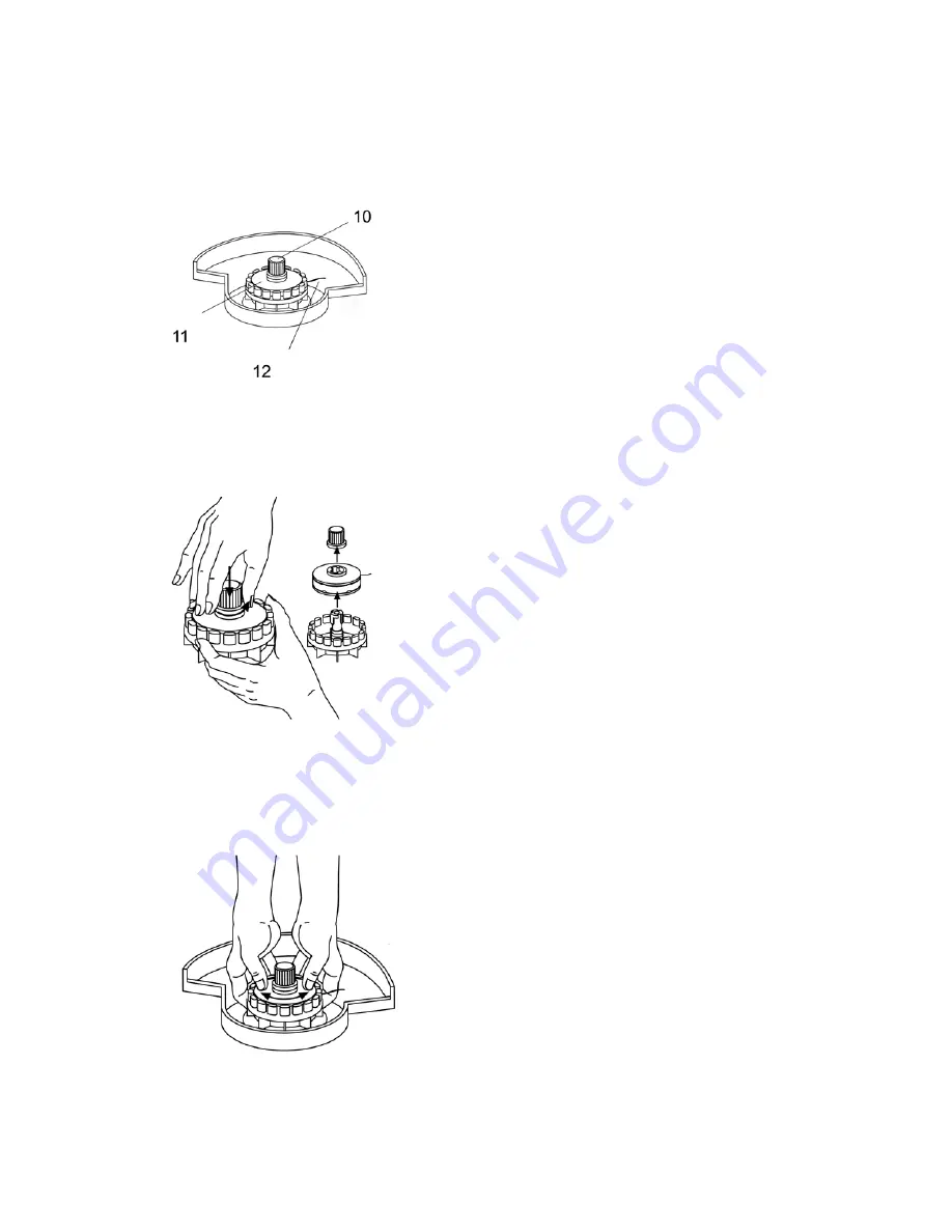 Sun Lawn BTE-1 Owner'S Manual Download Page 10