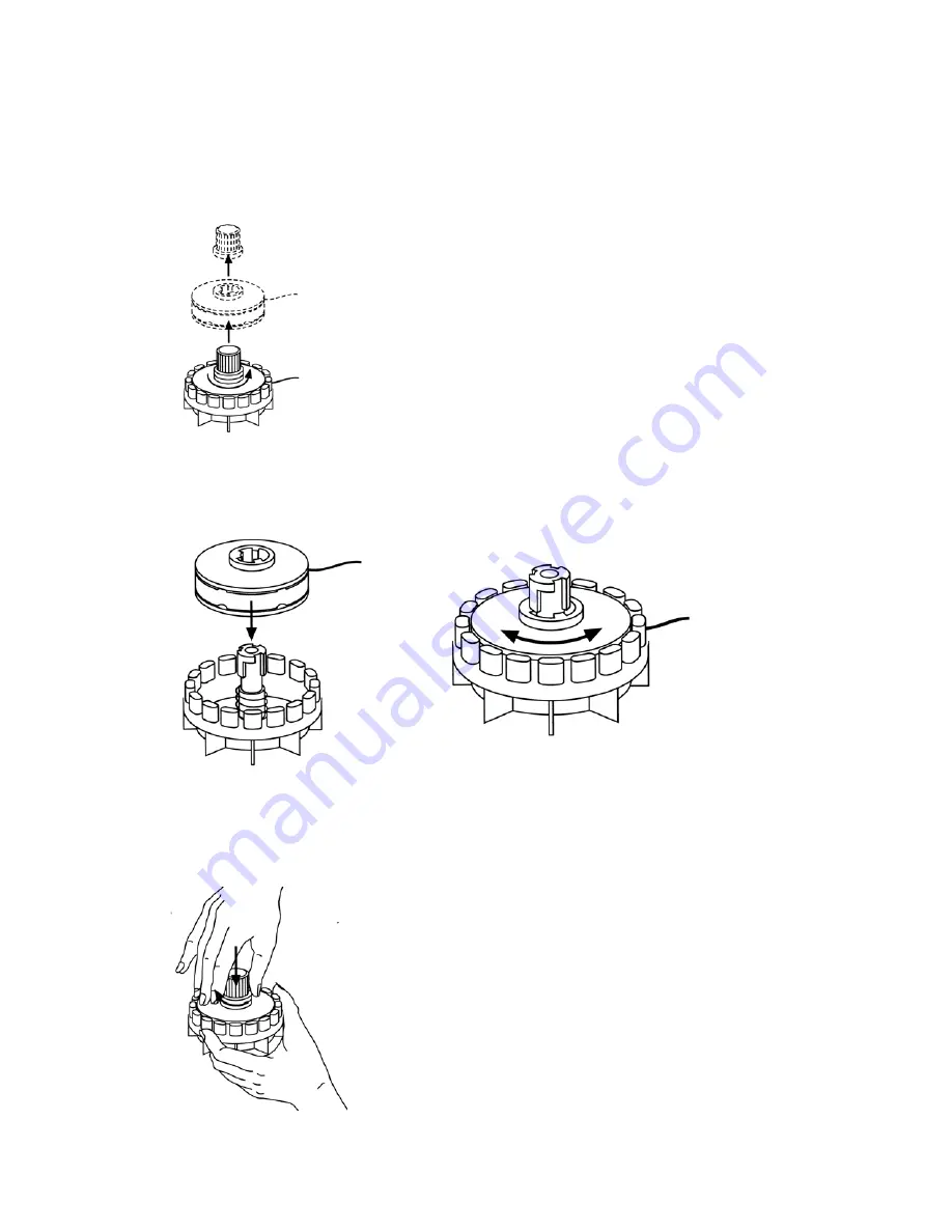 Sun Lawn BTE-1 Owner'S Manual Download Page 11