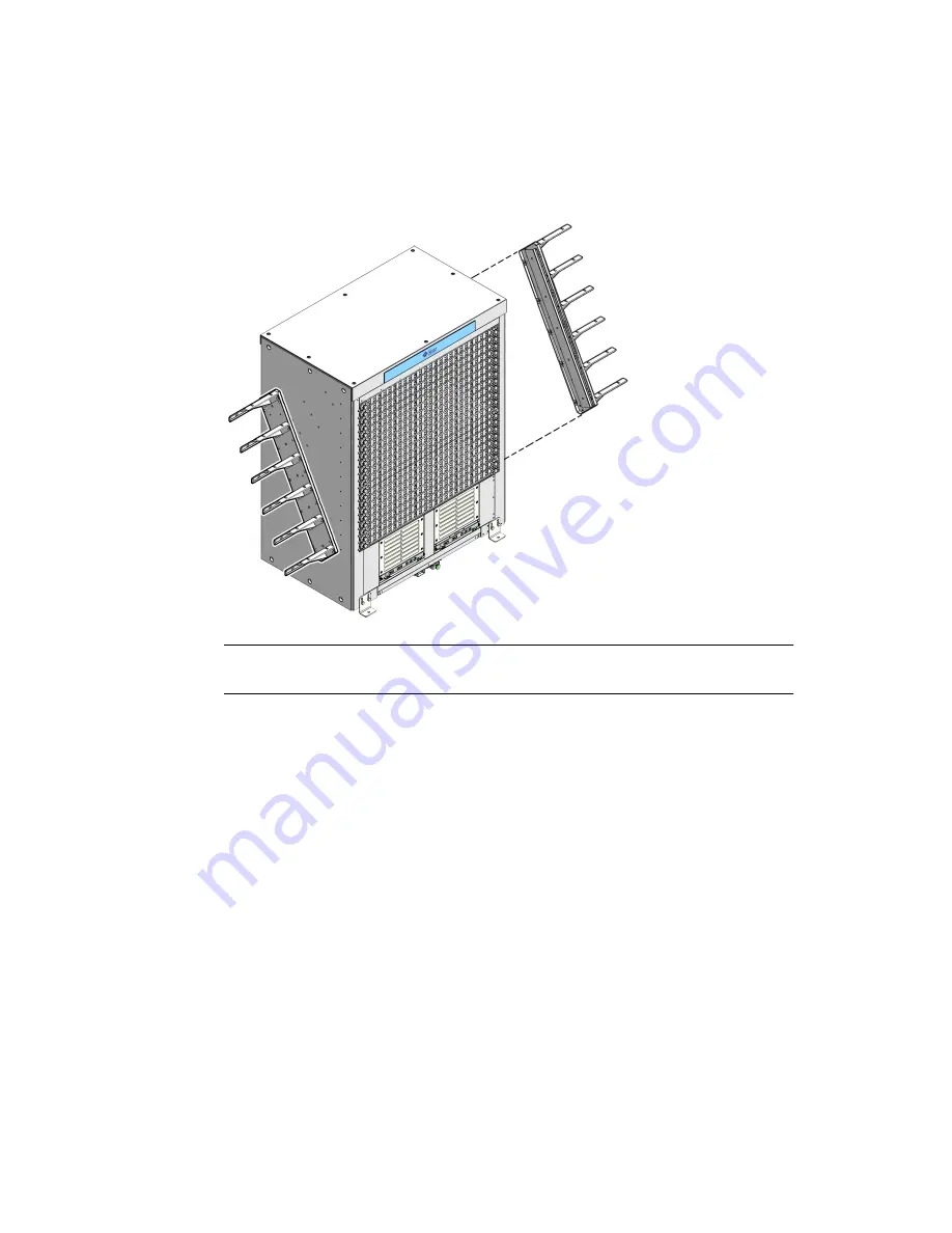 Sun Microsystems Datacenter Switch 3456 Скачать руководство пользователя страница 109