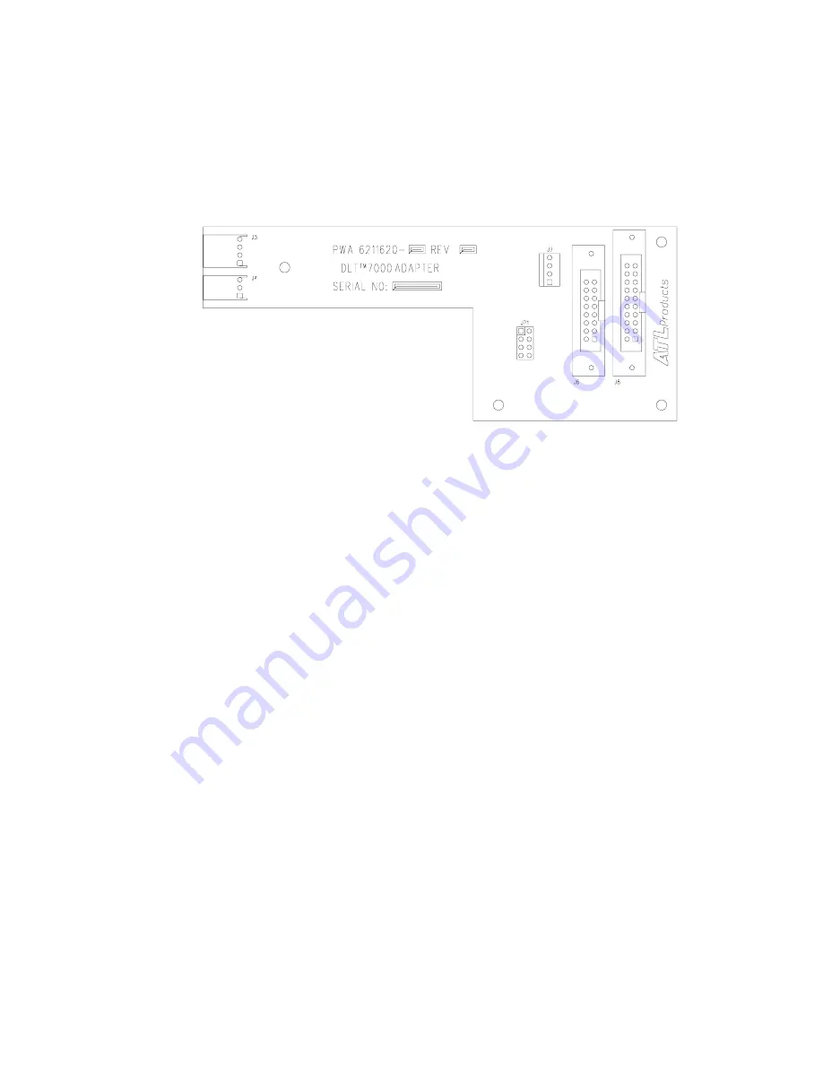 Sun Microsystems Enterprise Tape Library 7/3500 Field Service Manual Download Page 116