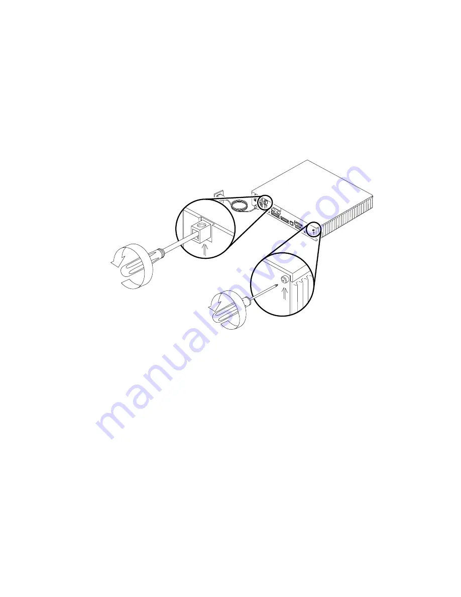 Sun Microsystems SPARCstation 4 Service Manual Download Page 70