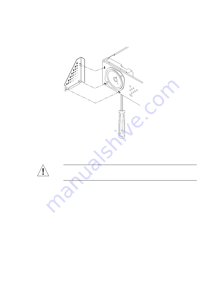 Sun Microsystems SPARCstation 4 Service Manual Download Page 83