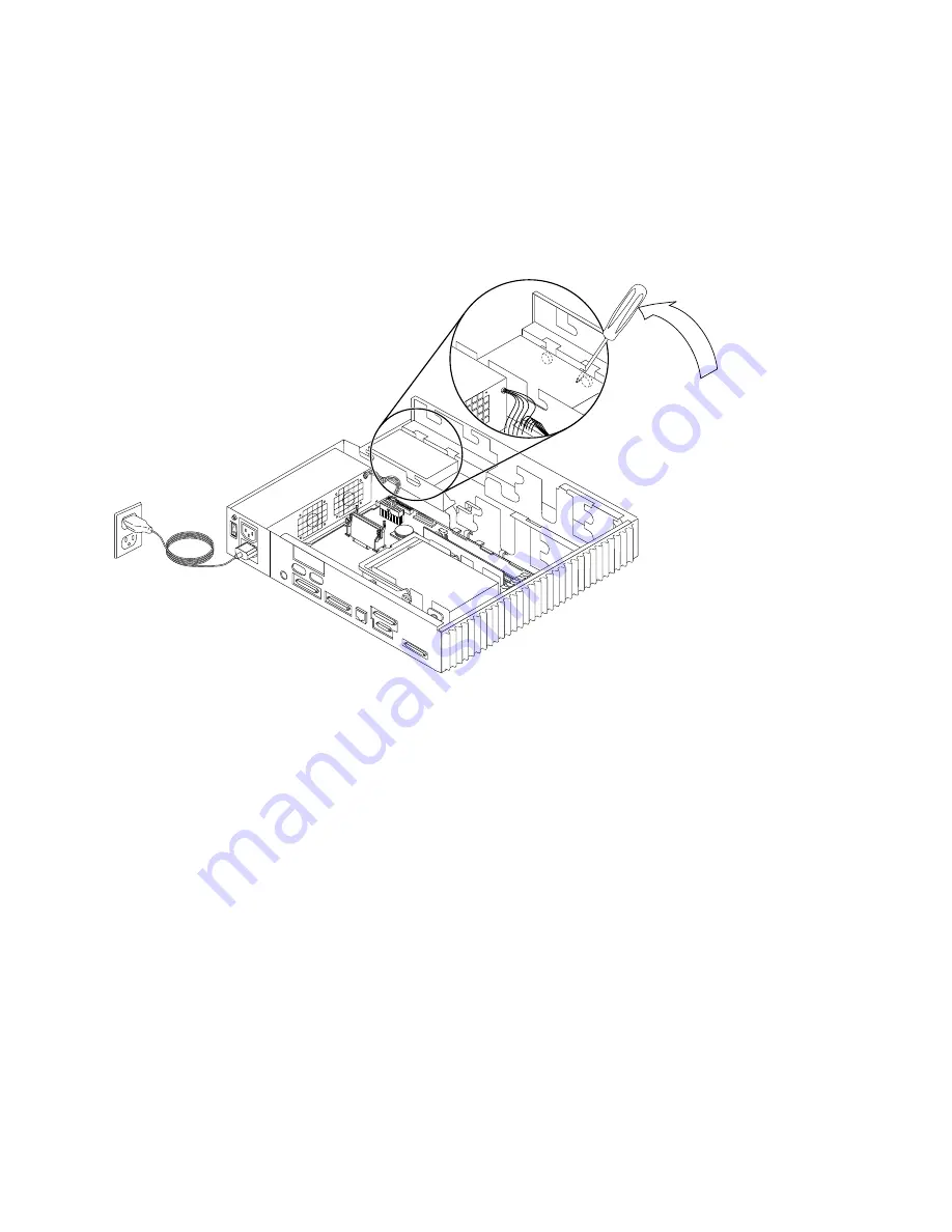 Sun Microsystems SPARCstation 4 Service Manual Download Page 96