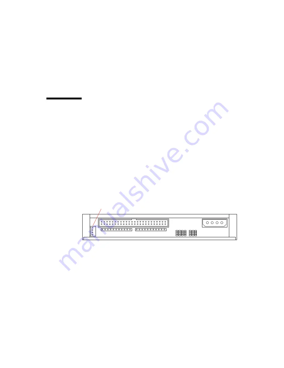 Sun Microsystems SPARCstation 4 Service Manual Download Page 107