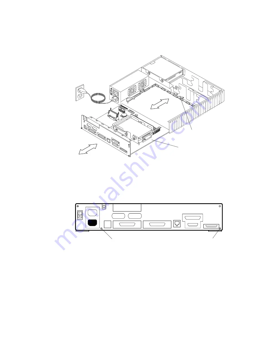 Sun Microsystems SPARCstation 4 Скачать руководство пользователя страница 147