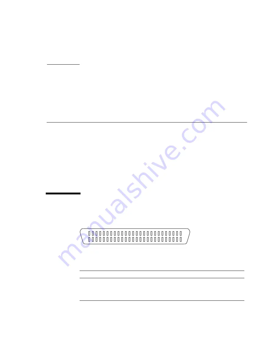 Sun Microsystems SPARCstation 4 Service Manual Download Page 163