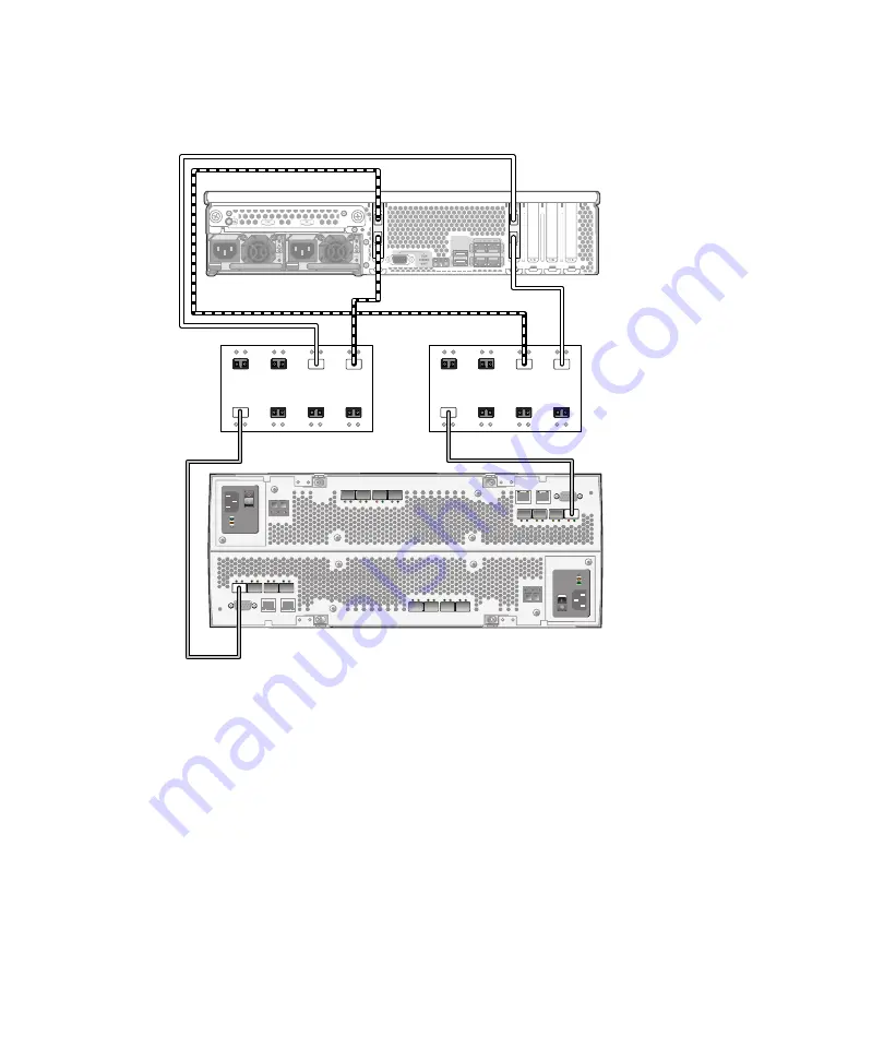 Sun Microsystems StorageTek 5320 Скачать руководство пользователя страница 140