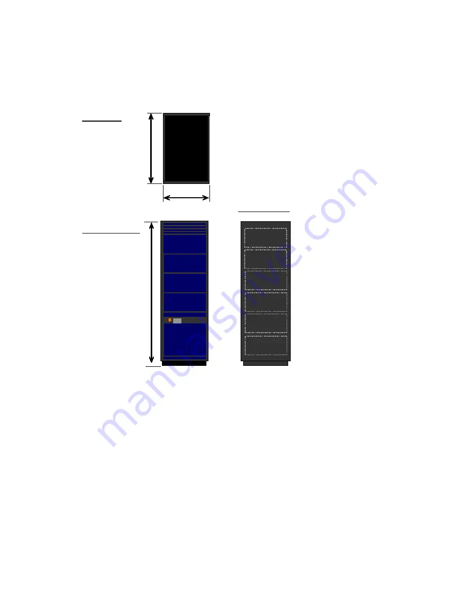 Sun Microsystems StorageTek 9985V Скачать руководство пользователя страница 157