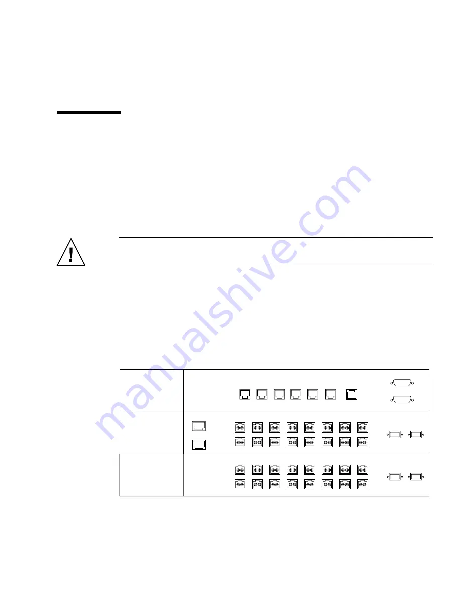 Sun Microsystems StorEdge 6920 System Скачать руководство пользователя страница 37