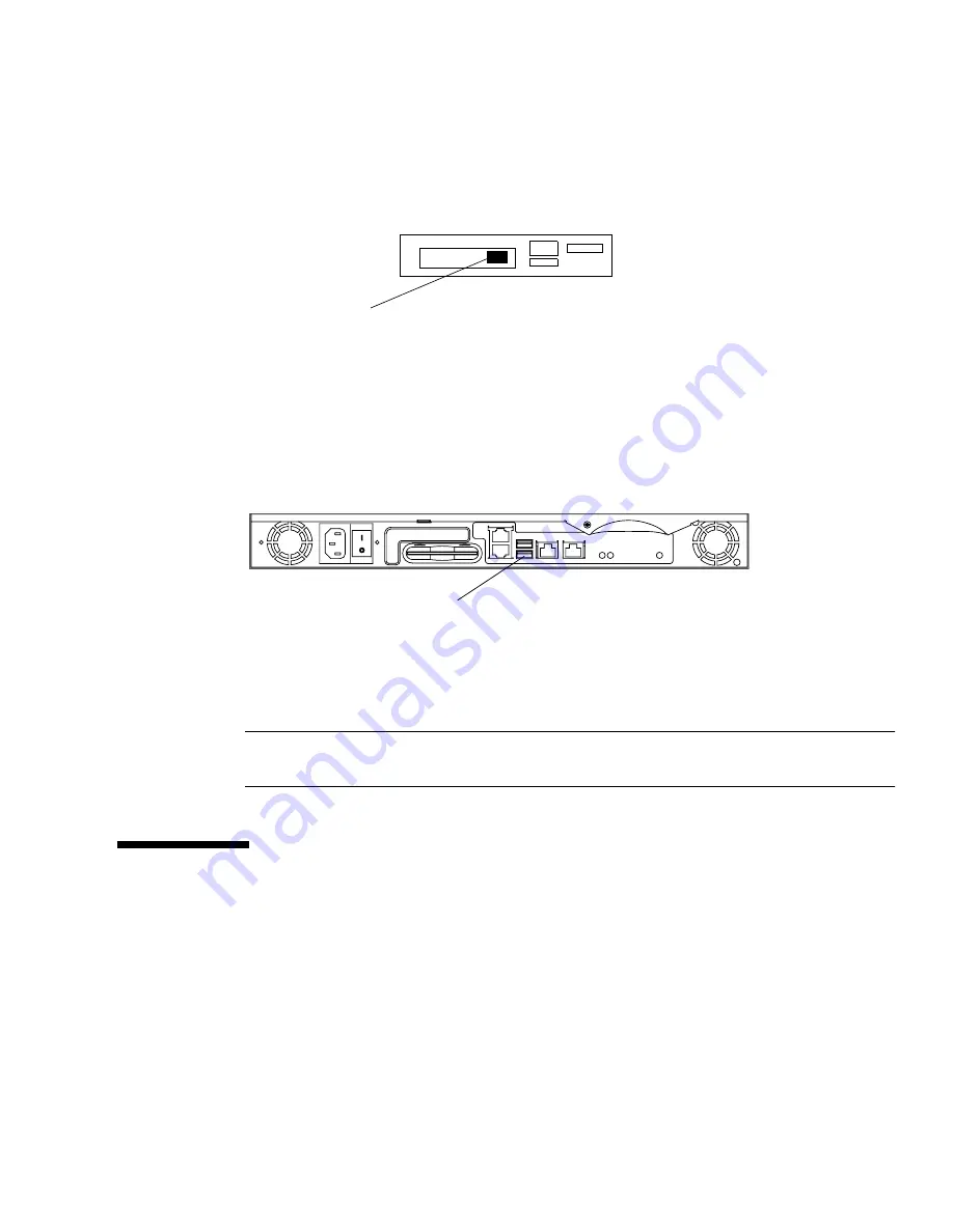 Sun Microsystems StorEdge 6920 System Getting Started Manual Download Page 47