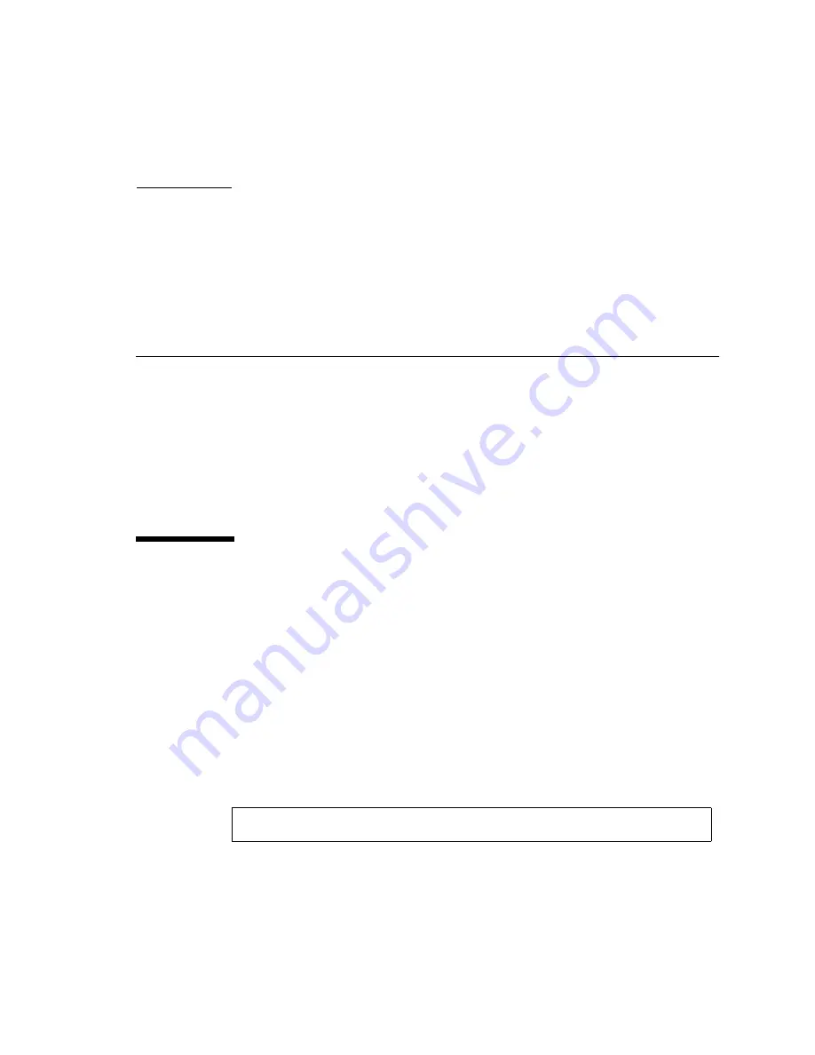 Sun Microsystems StorEdge L400 Installation And User Manual Download Page 131