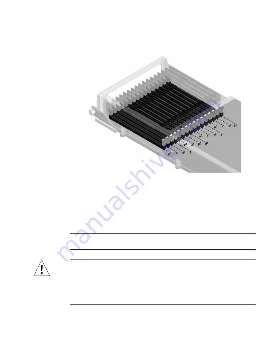 Sun Microsystems Sun Fire V480 Administration Manual Download Page 61