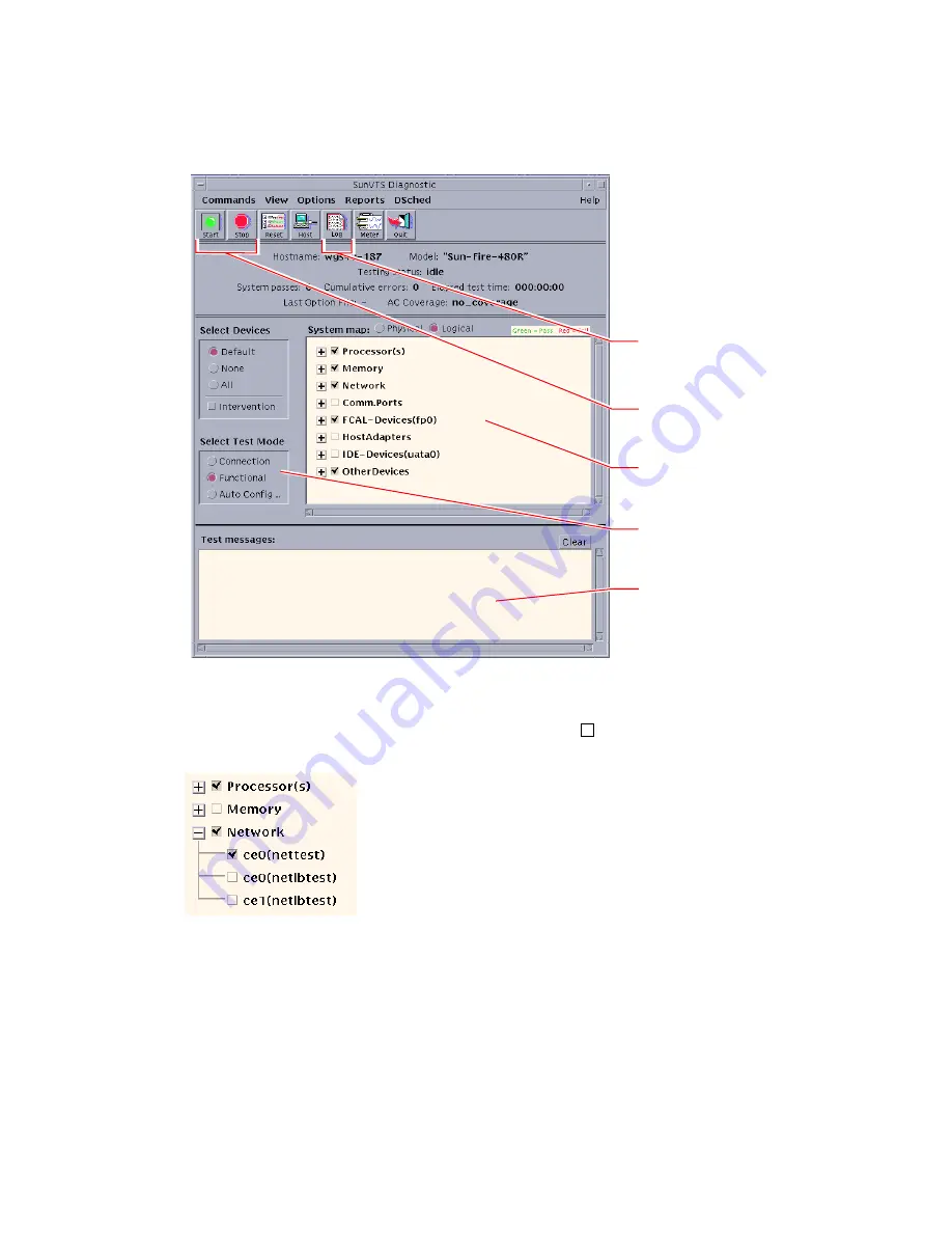 Sun Microsystems Sun Fire V480 Скачать руководство пользователя страница 236