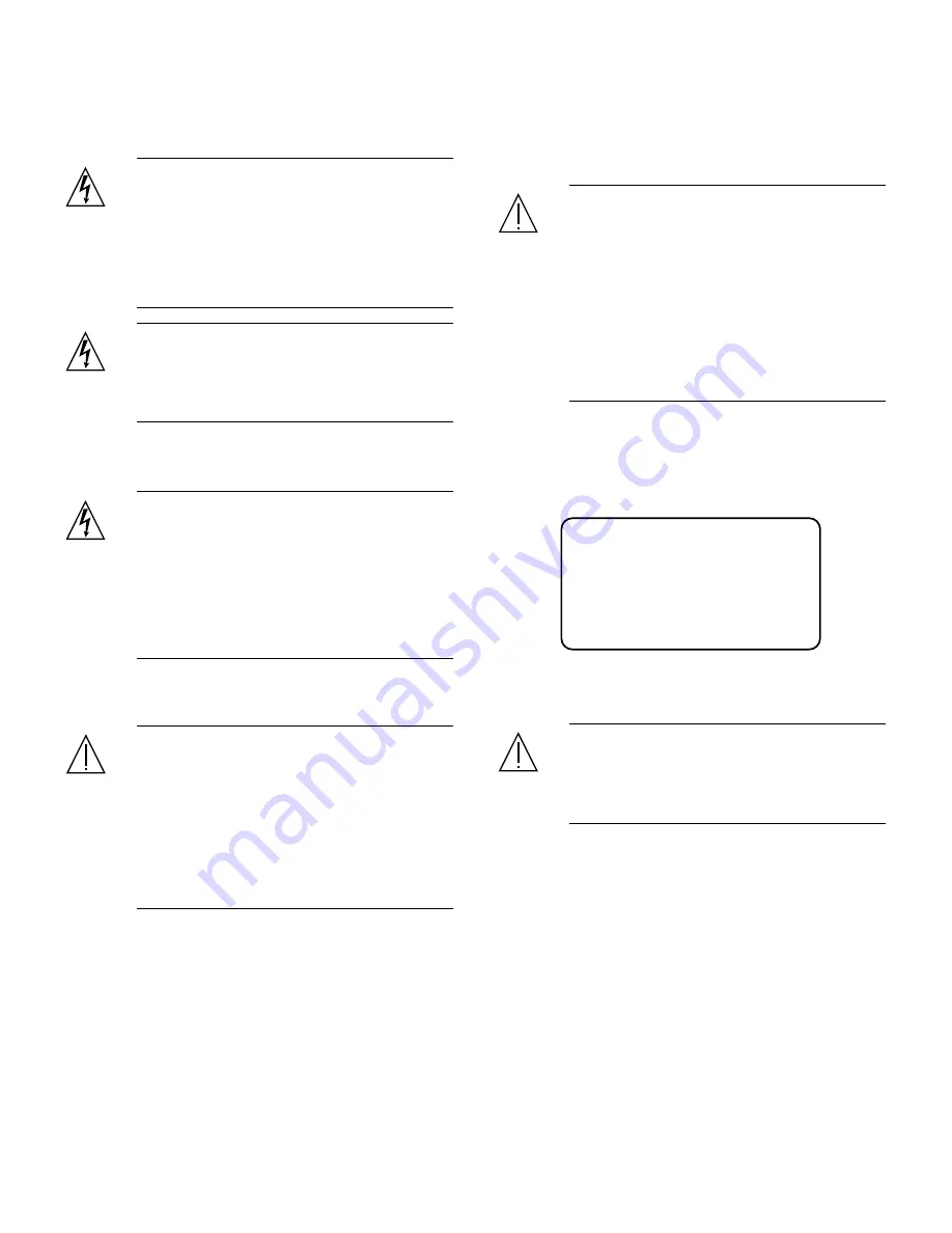 Sun Microsystems Sun Fire V480 Administration Manual Download Page 259