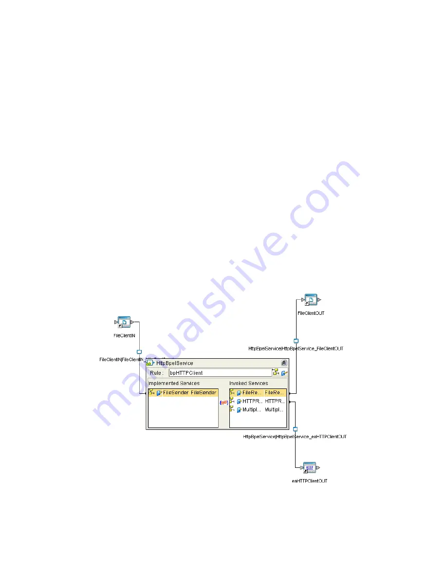 Sun Microsystems SUN SEEBEYOND eWAY 5.1.1 Скачать руководство пользователя страница 77