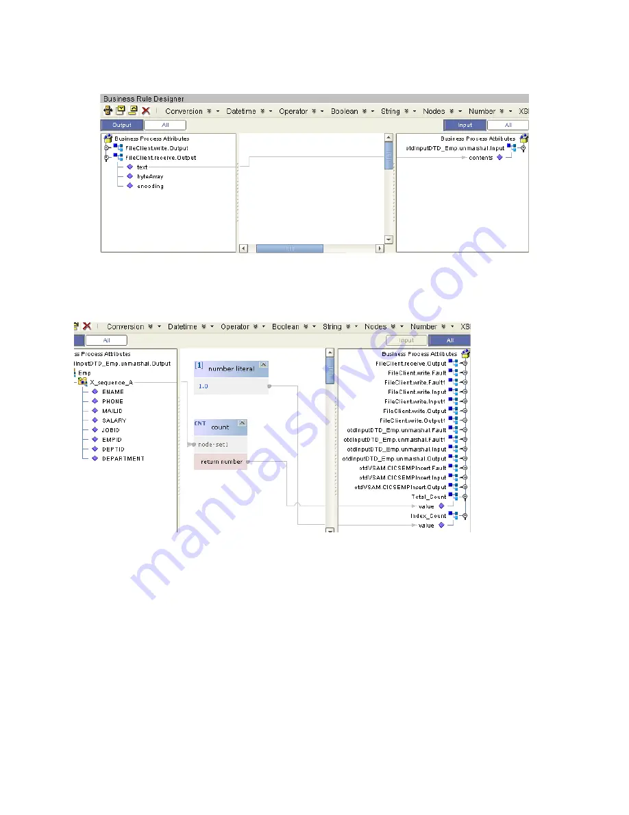 Sun Microsystems SUN SEEBEYOND eWAY User Manual Download Page 70