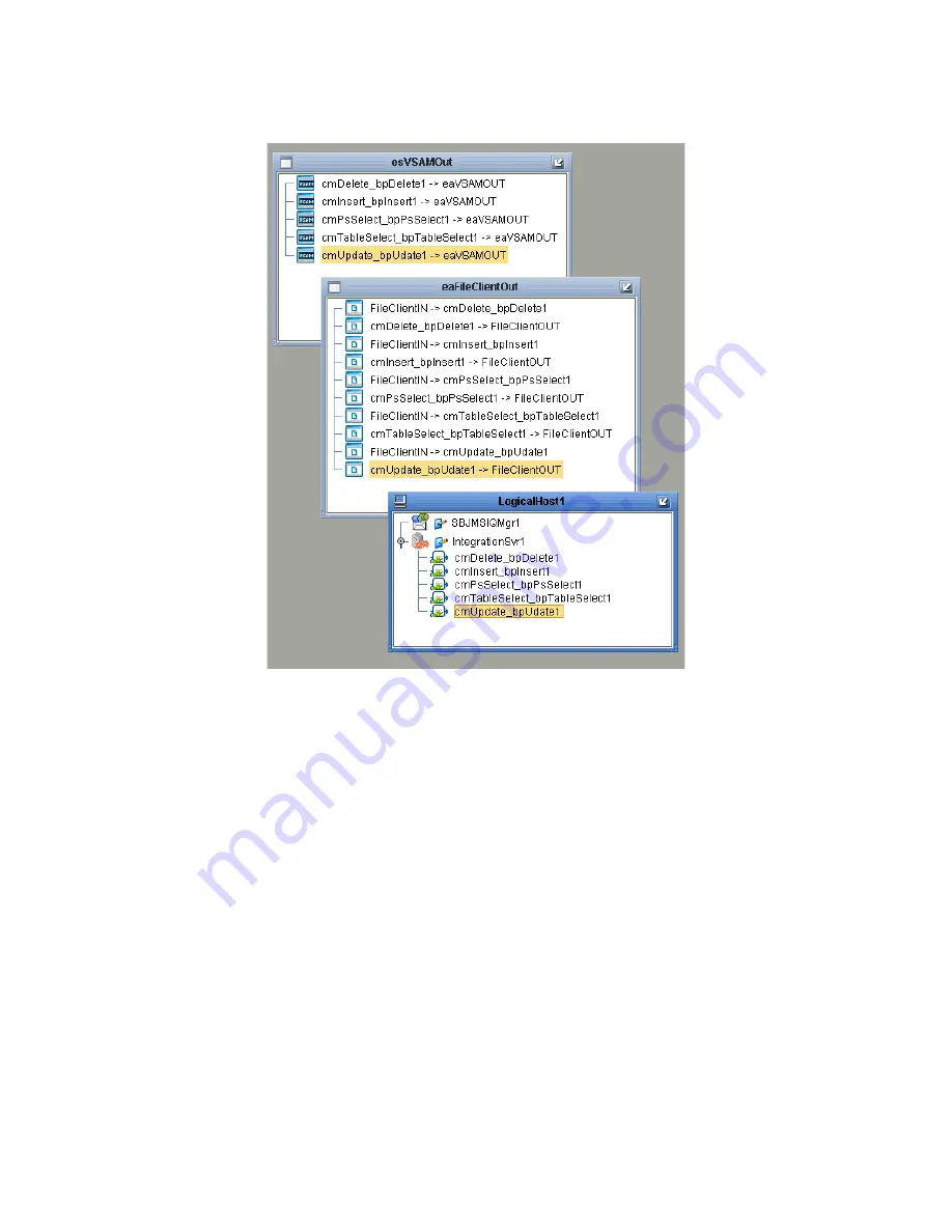 Sun Microsystems SUN SEEBEYOND eWAY User Manual Download Page 111