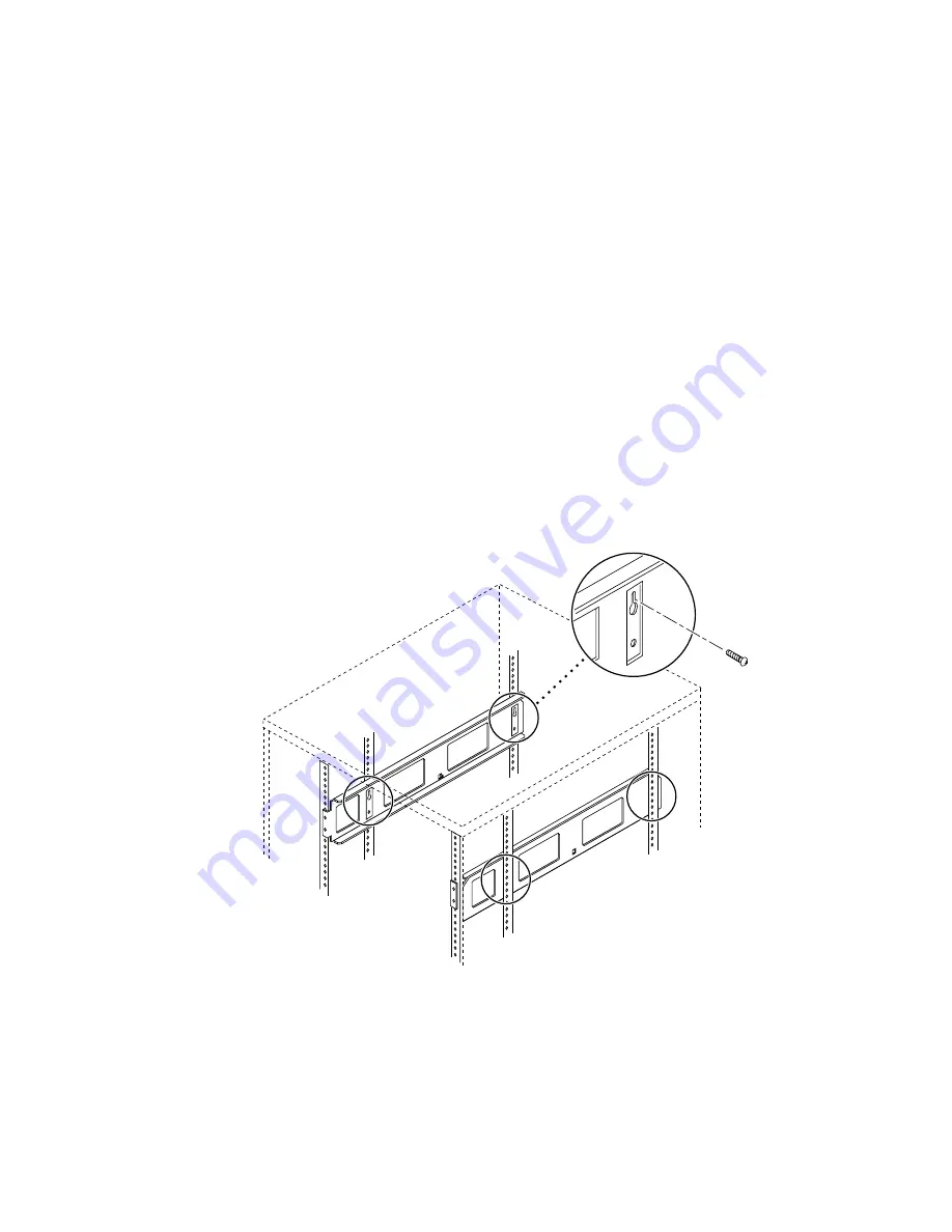 Sun Microsystems Sun StorEdge T3 Installation, Operation And Service Manual Download Page 49