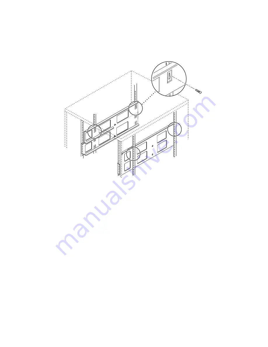 Sun Microsystems Sun StorEdge T3 Installation, Operation And Service Manual Download Page 50