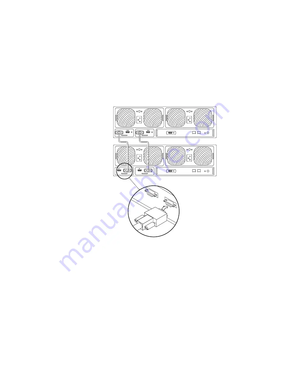 Sun Microsystems Sun StorEdge T3 Installation, Operation And Service Manual Download Page 60