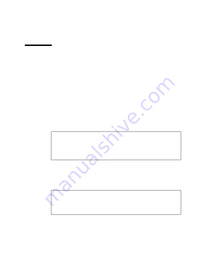 Sun Microsystems Sun StorEdge T3 Installation, Operation And Service Manual Download Page 66