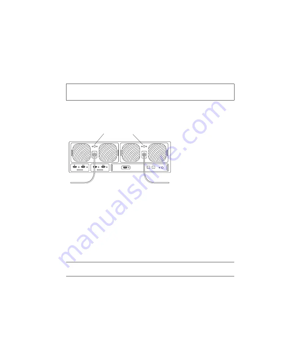 Sun Microsystems Sun StorEdge T3 Installation, Operation And Service Manual Download Page 86