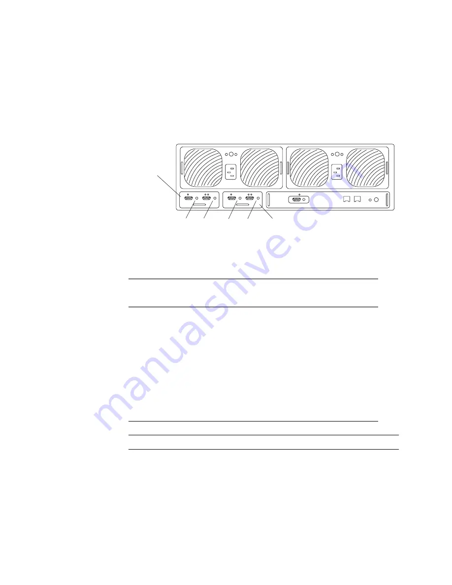 Sun Microsystems Sun StorEdge T3 Installation, Operation And Service Manual Download Page 101