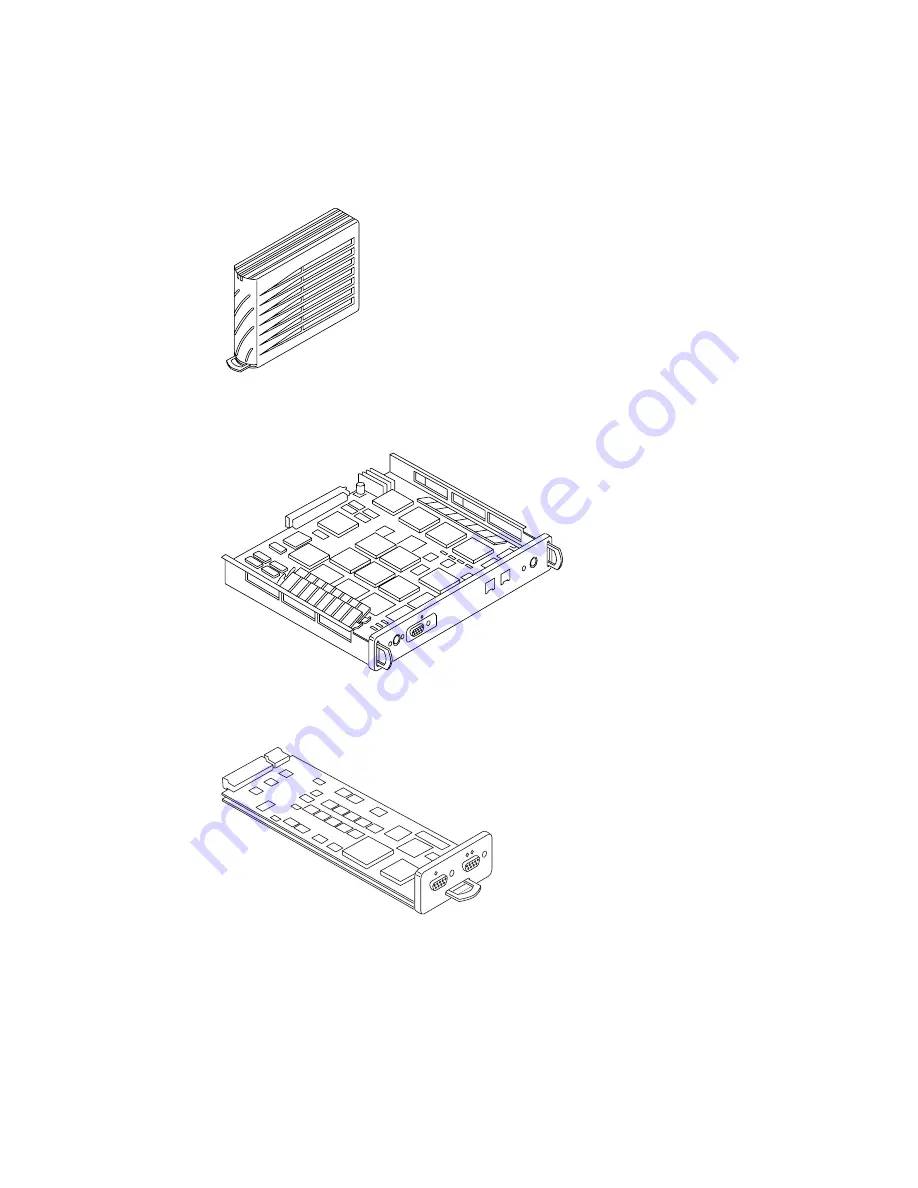 Sun Microsystems Sun StorEdge T3 Installation, Operation And Service Manual Download Page 136