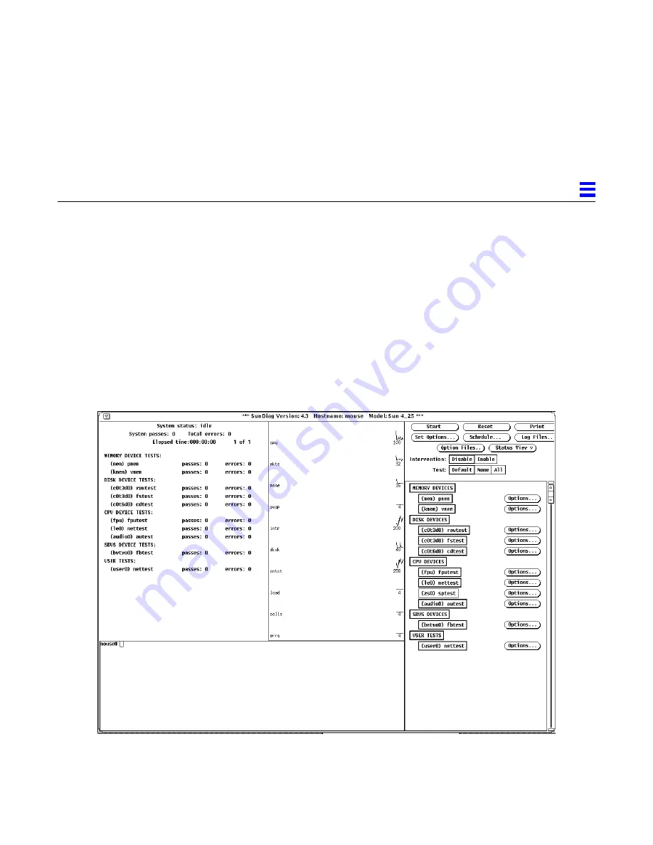 Sun Microsystems SunSwift SBus Installation And User Manual Download Page 35