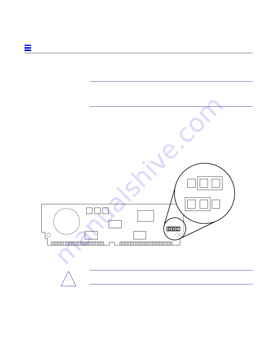 Sun Microsystems SunSwift SPARCserver 1000 Manual Download Page 42