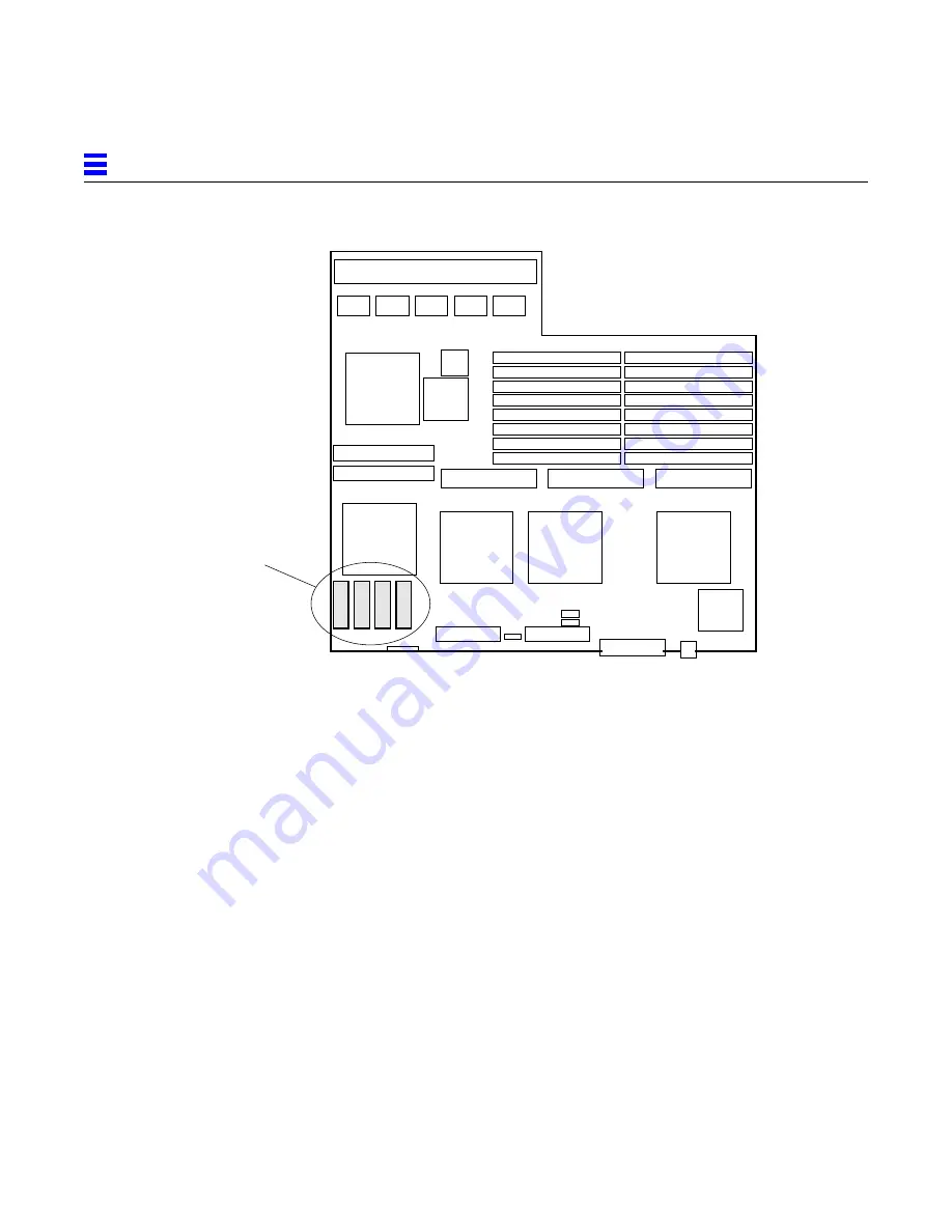 Sun Microsystems SunSwift SPARCserver 1000 Manual Download Page 44