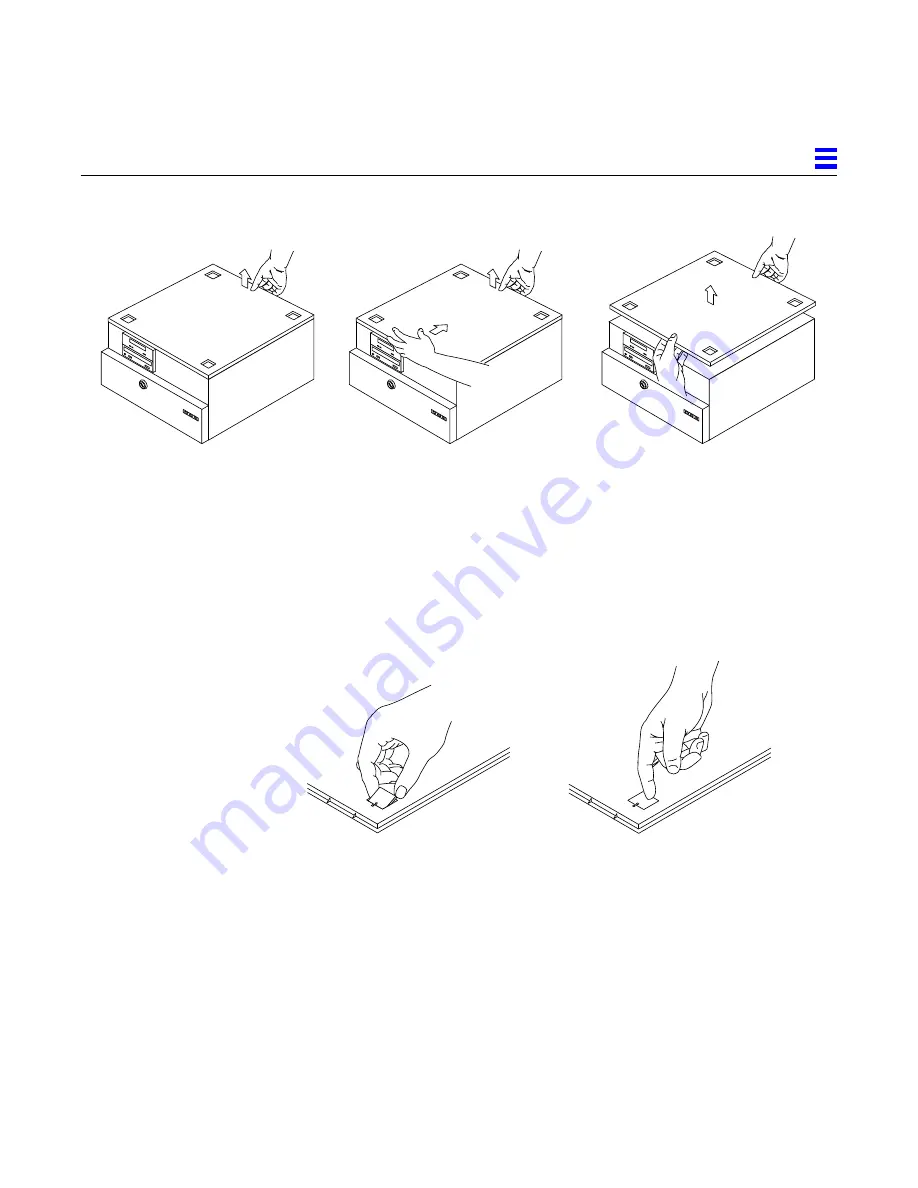 Sun Microsystems SunSwift SPARCserver 1000 Скачать руководство пользователя страница 97