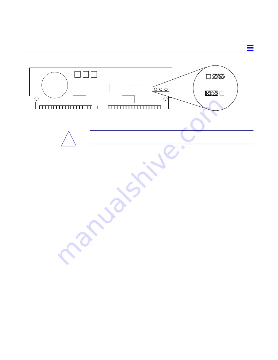 Sun Microsystems SunSwift SPARCserver 1000 Service Manual Download Page 197