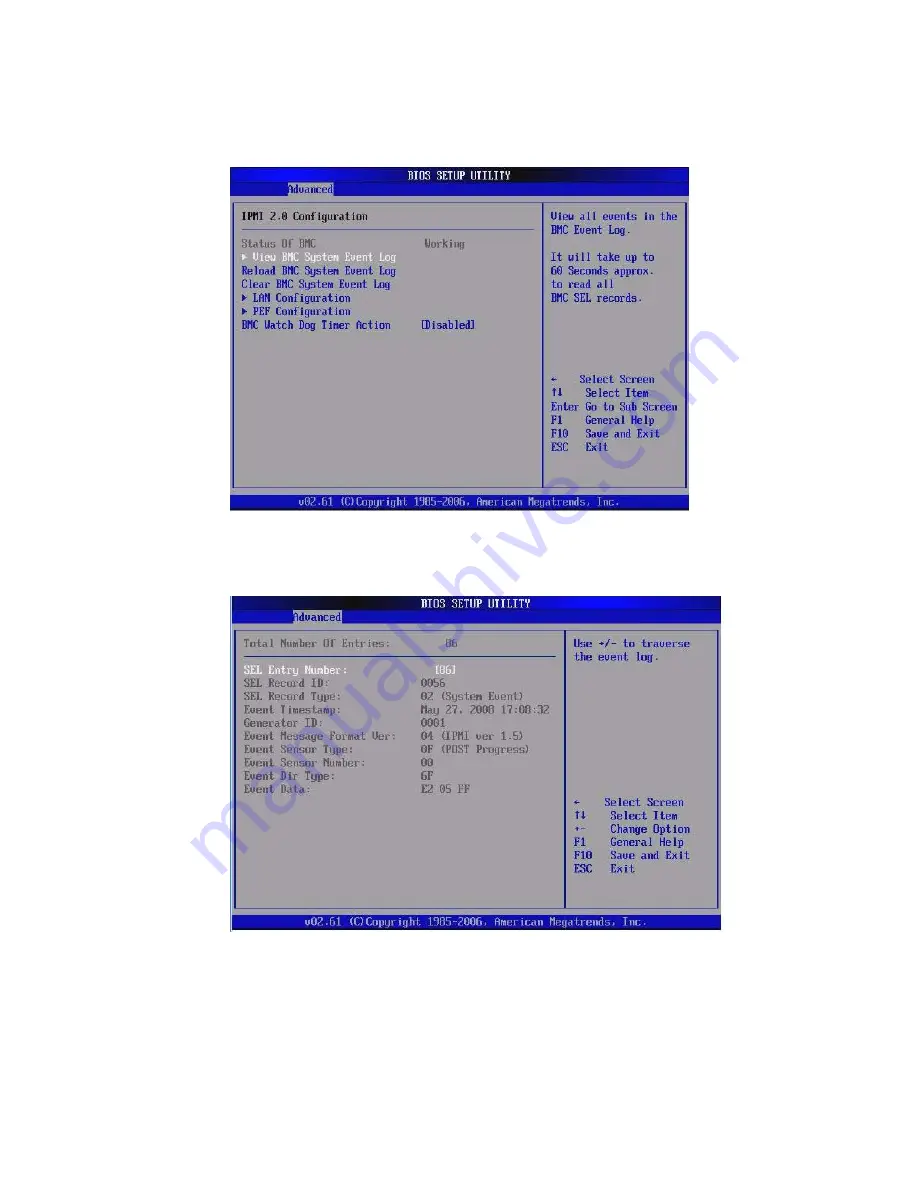 Sun Oracle Fire X4440 Скачать руководство пользователя страница 201