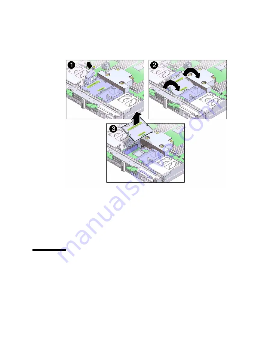 Sun Oracle Netra SPARC T3-1B Скачать руководство пользователя страница 106