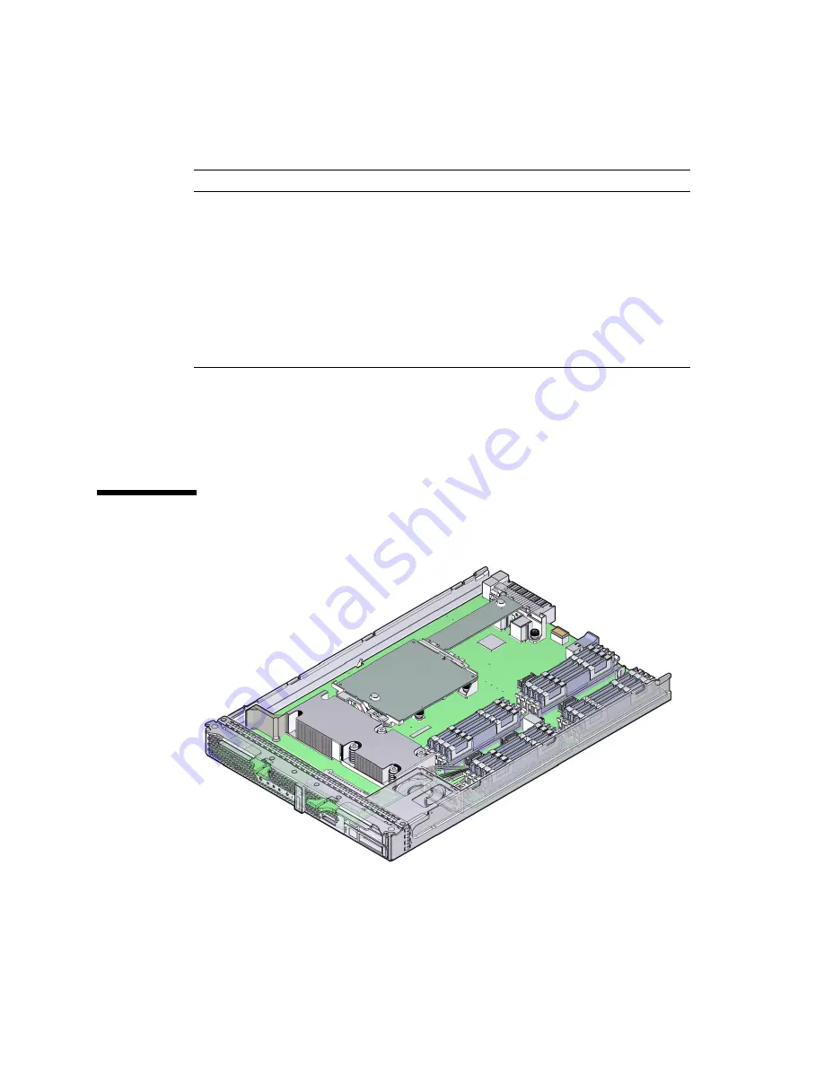 Sun Oracle SPARC T4-1B Installation Manual Download Page 8