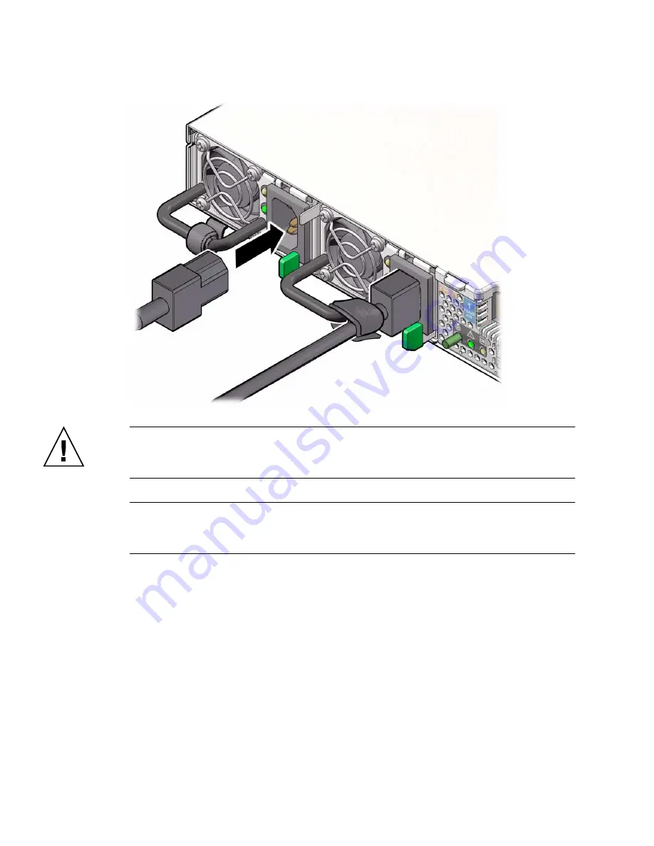 Sun Oracle X3-2 Installation Manual Download Page 74