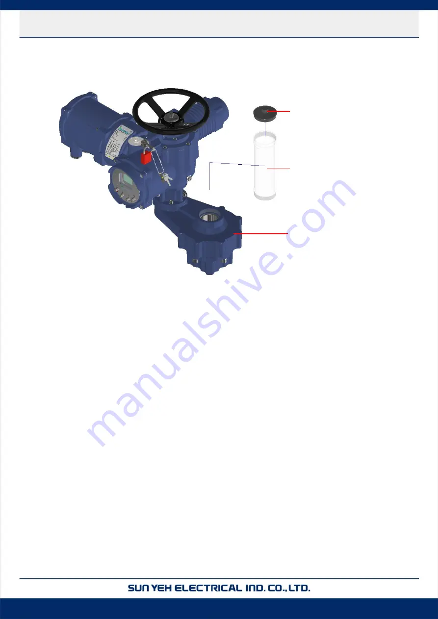 Sun Yeh Electrical M Series Operation Manual Download Page 17