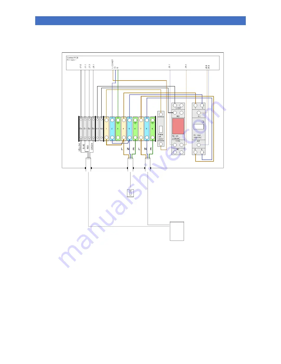 Sunamo UniQ Dual 12 Reference Manual Download Page 20