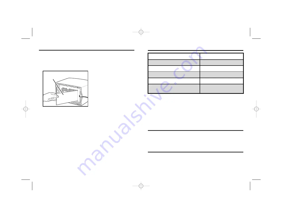 Sunbeam 6227-MX Use & Care Manual Download Page 9