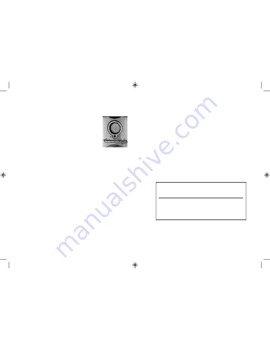 Sunbeam Mr Coffee VM Series User Manual Download Page 10