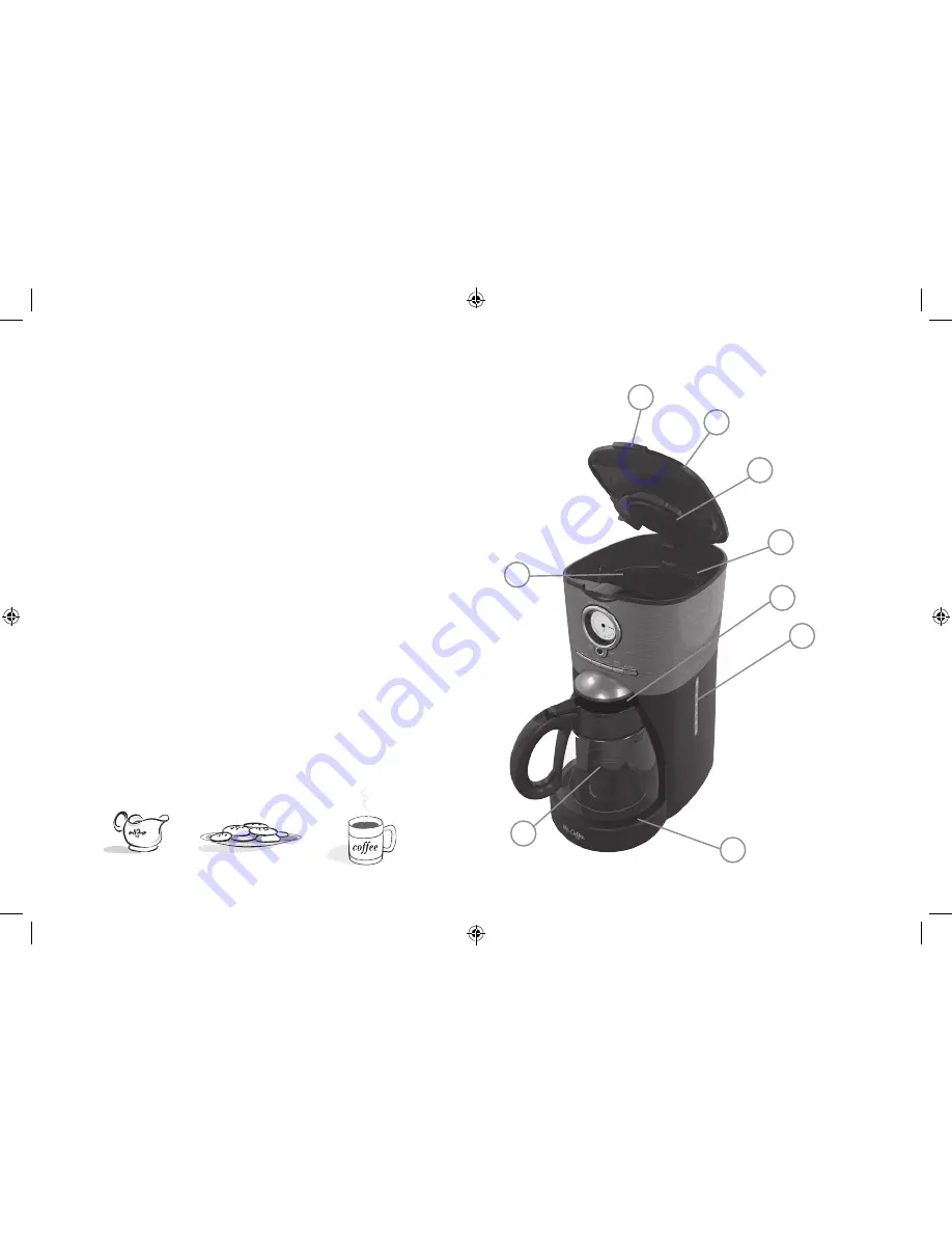 Sunbeam Mr Coffee VM Series User Manual Download Page 17