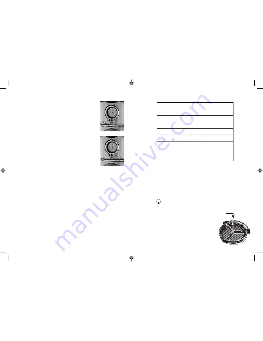 Sunbeam Mr Coffee VM Series User Manual Download Page 20