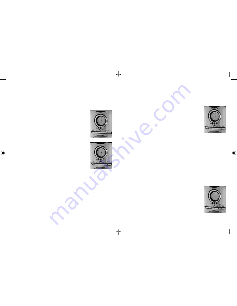 Sunbeam Mr Coffee VM Series User Manual Download Page 22