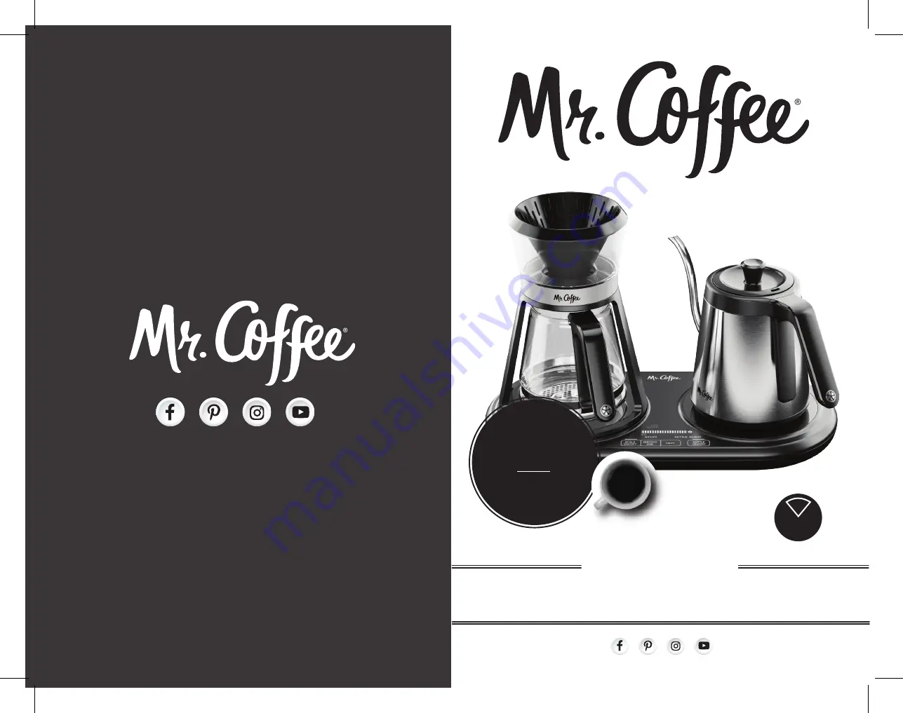 Sunbeam Mr. Coffee User Manual Download Page 8