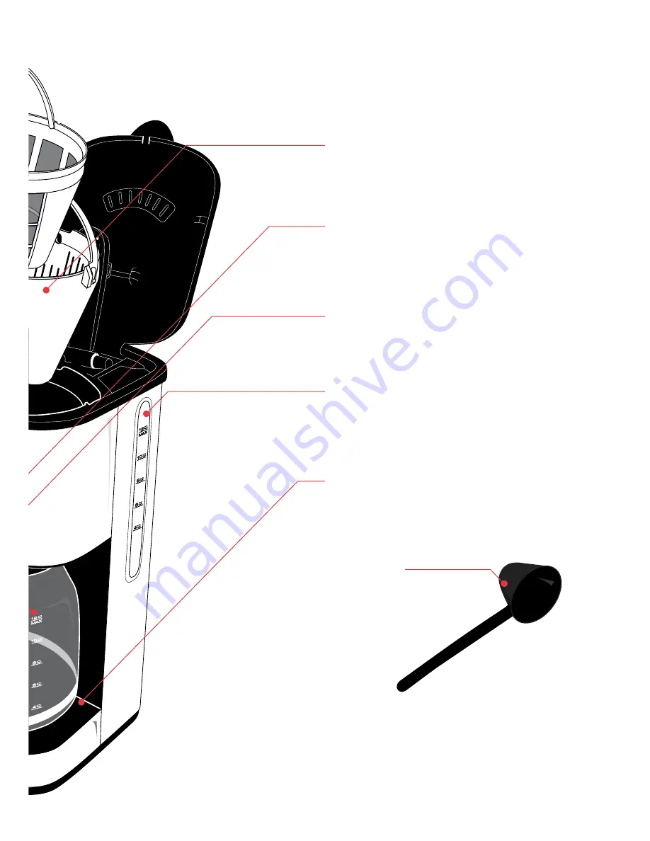 Sunbeam Stainless Drip Filter PC7900 Instruction Booklet Download Page 5