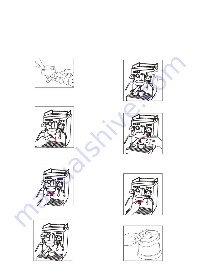 Sunbeam TORINO User Manual Download Page 14