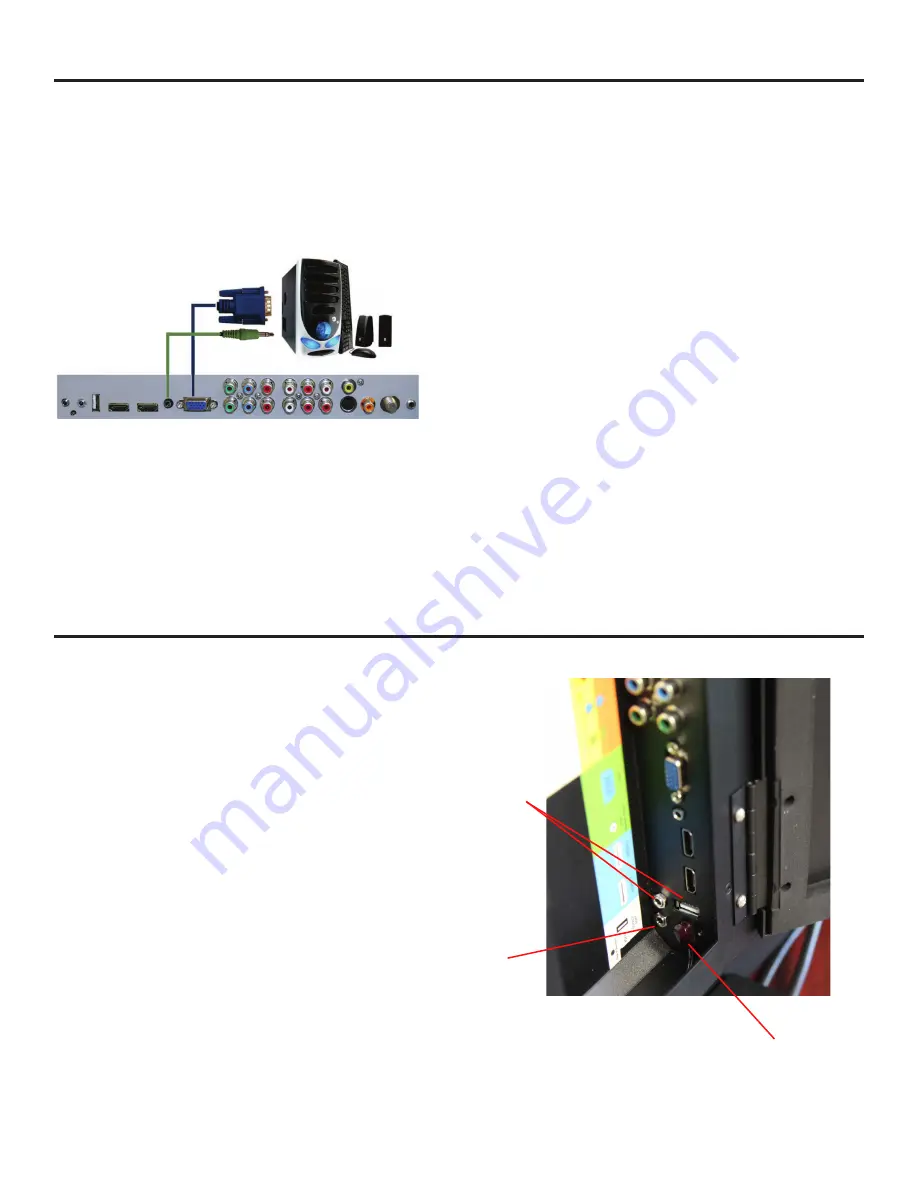 SunBriteTV SB-5570HD Operator'S Manual Download Page 17