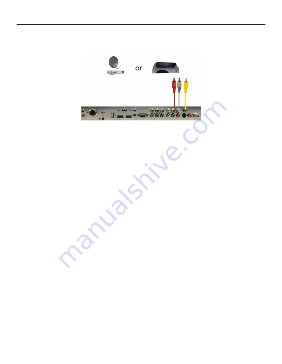 SunBriteTV SB-S-43-4K Operator'S Manual Download Page 16