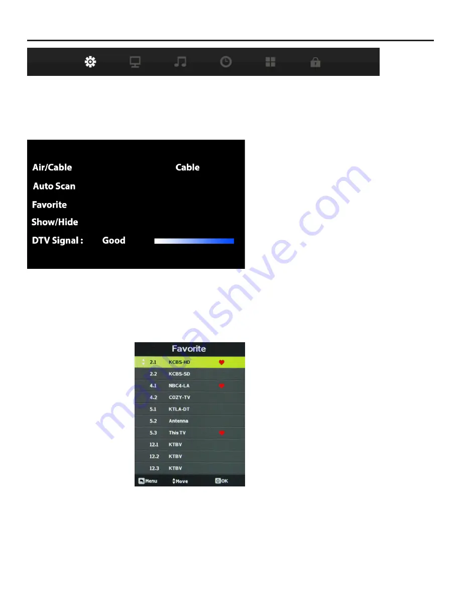 SunBriteTV SB-S-43-4K Operator'S Manual Download Page 24